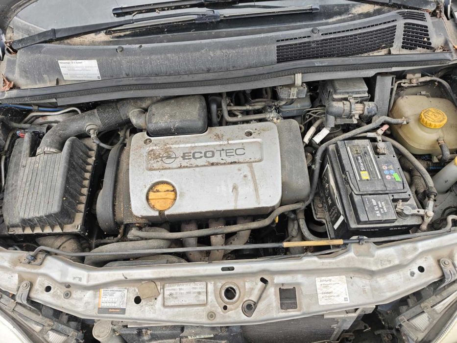 Опел Зафира / Opel Zafira
