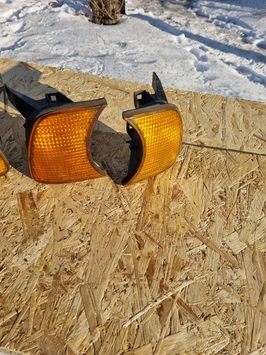 Поворотники на BMW.  Оригинал.