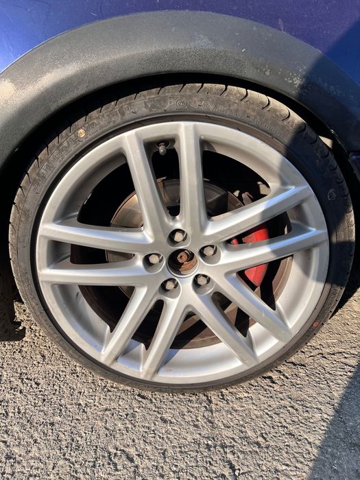 Джанти  5x100  17 цола