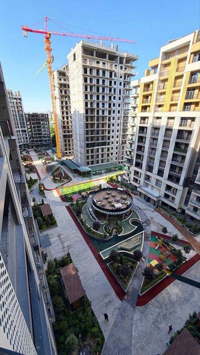 ЖК Imperial Club City Ц-2 комнтаная 45м2 с балконом Авторский ремонт!!