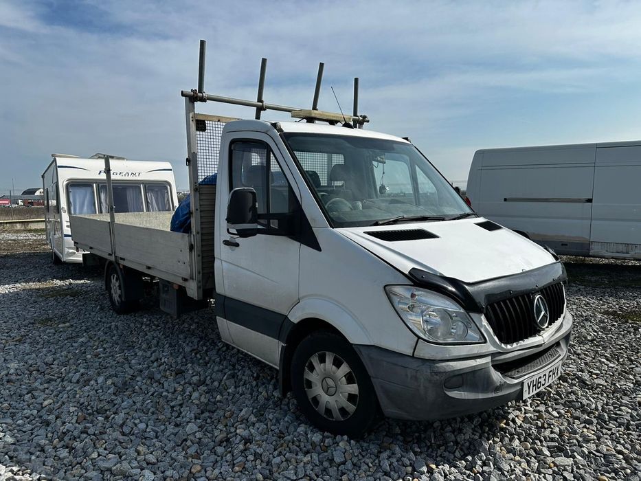 Mercedes Sprinter W906 Camioneta - 2.2 Cdi 163Cp Euro 5  - 220.000km/137.000mile