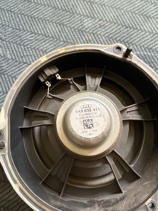 Boxa stanga dreapta spate audi a4 b8 b8.5