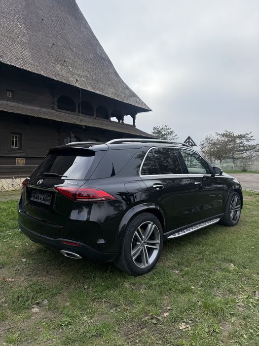 Mercedes-Benz GLE 400d 4MATIC