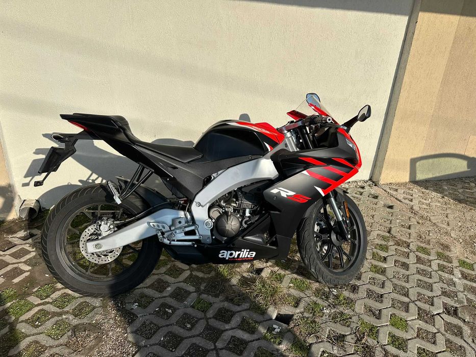Vand motocicleta Aprilia RS 125,an 2022, 12.550 Km
