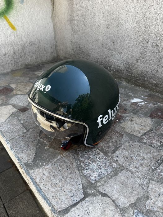 Casca  scuter  Marimi diferite