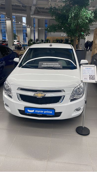 Сдам в Аренду Авто Cobalt