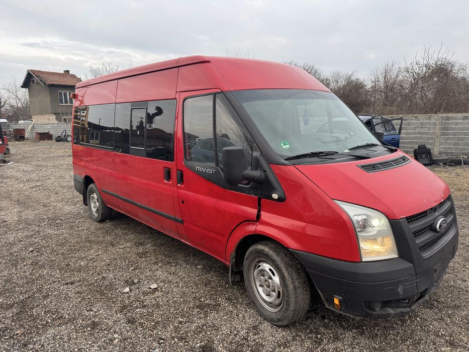 Ford transit 2.2 дизел 2011 Г само на части