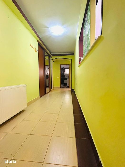 Apartament spectaculos cu 4 camere si 103 mp –  Darmanesti