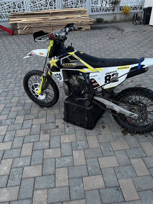 Husqvarna TC250 2022