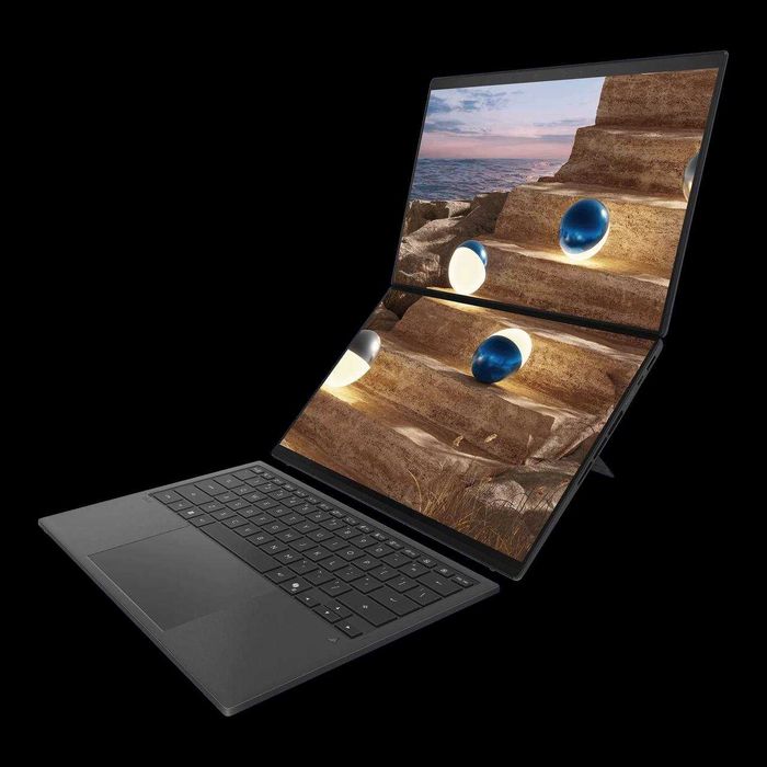 Asus Zenbook DUO OLED