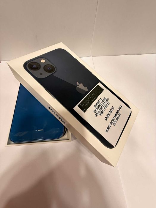 Hope Amanet P1/IPHONE 13 128GB/ 85% BATERIE #38712