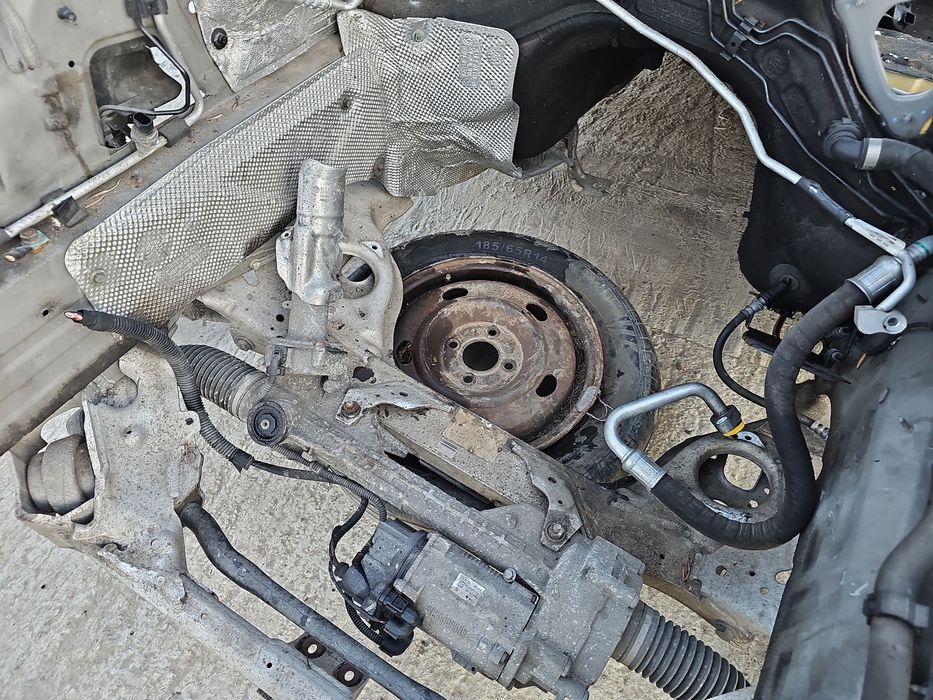 Jug motor Bmw 1 cabriolet (E88) [Fabr 2008-2013] OEM 2.0 N47D20 130KW