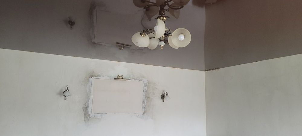 Продам люстру с 3мя брами