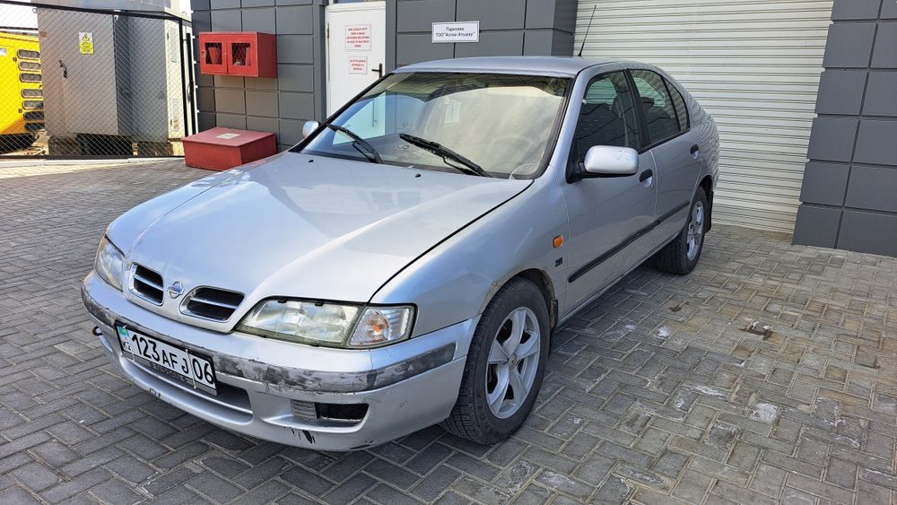 Ниссан примера Р11