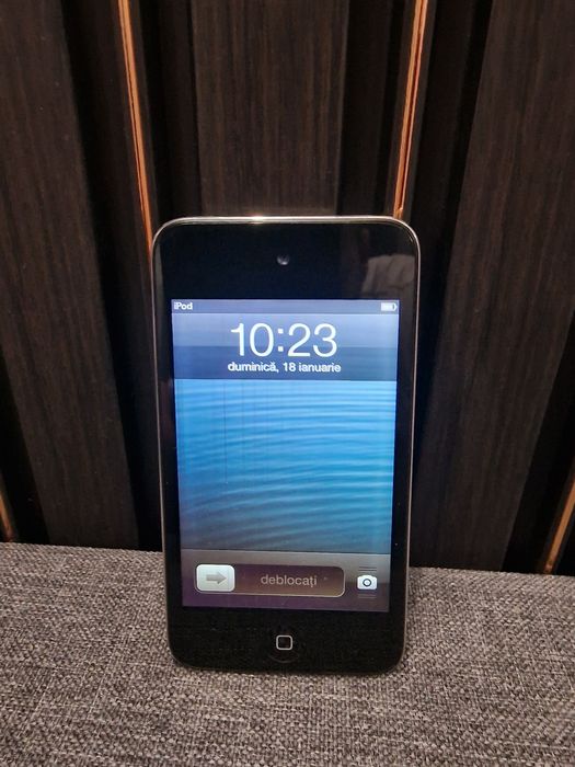 Ipod Touch gen 4 de 8gb
