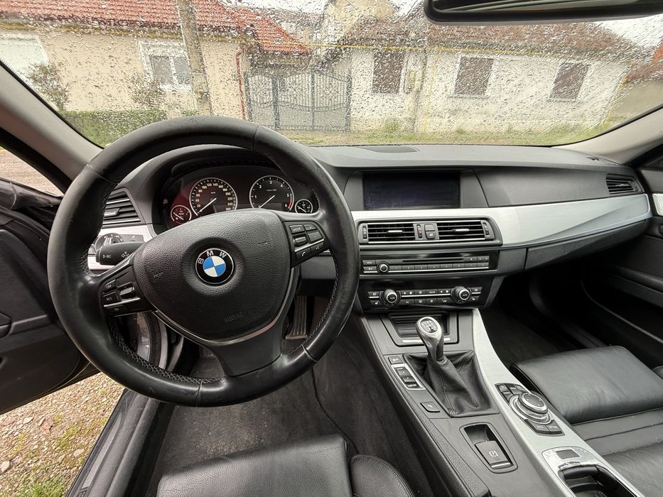 Vand BMW F11 2013 520d 184cp