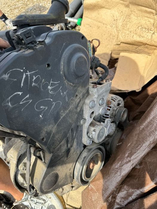 motor complet citroen c4 grand picasso