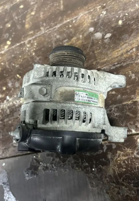 Генератор Тойота Хайландер Toyota Highlander