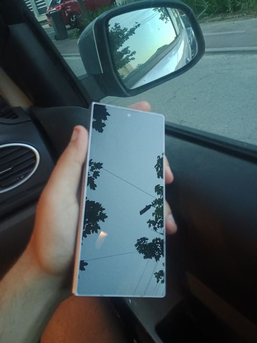 Z fold 6 512gb ca nou fara zgarueturi
