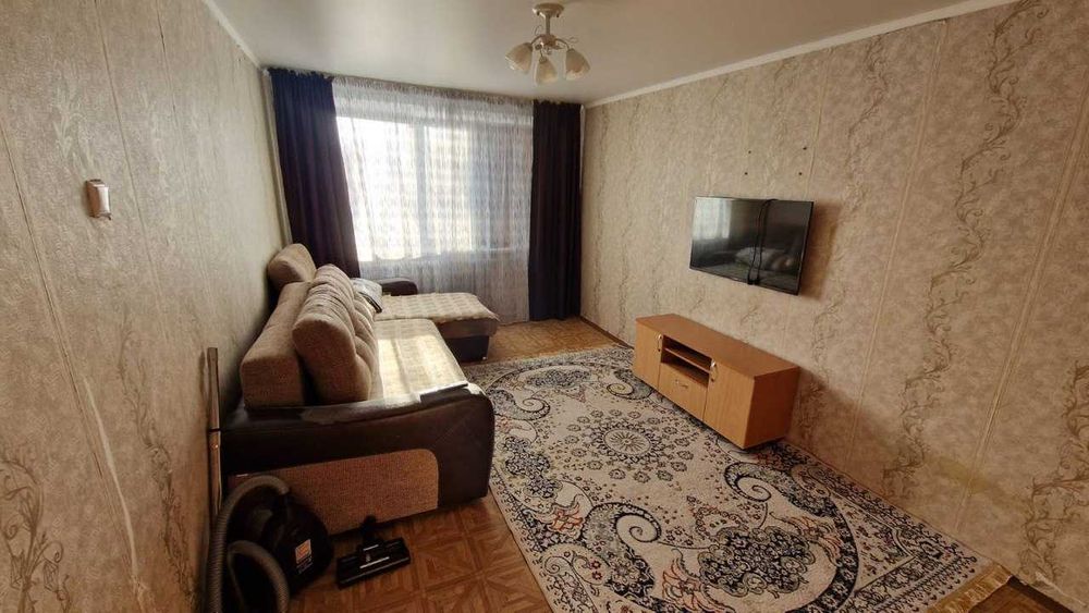 1-комн. квартира, 30.8м²