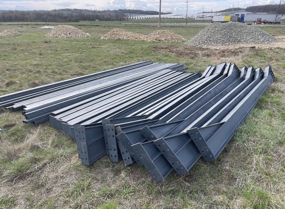 Ferme hale structuri metalice oriunde in tara