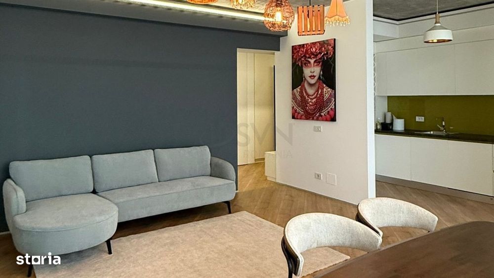 Apartament 2 camere I Barbu Vacarescu — fotografia 1