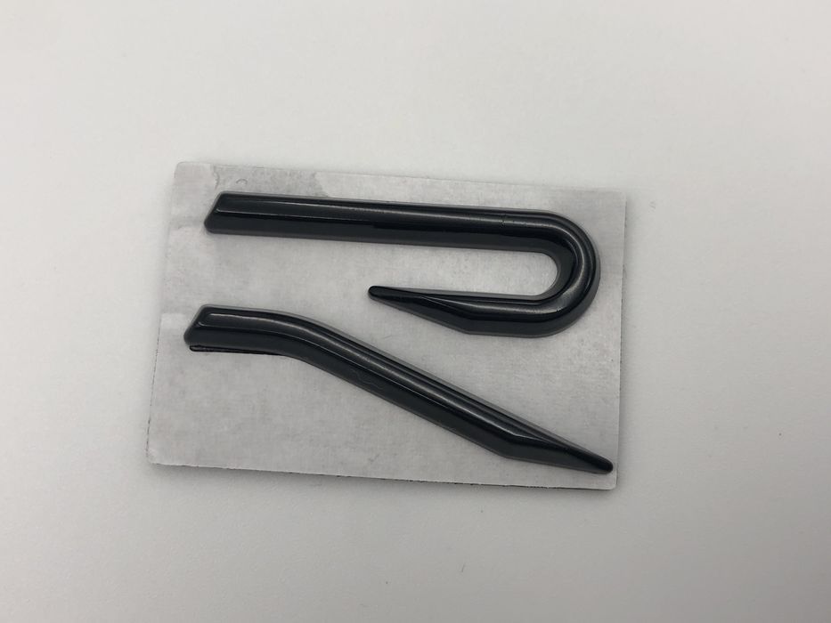 Set Volkswagen R nou negru