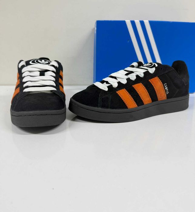 Adidas Campus 00s Carbon Orange