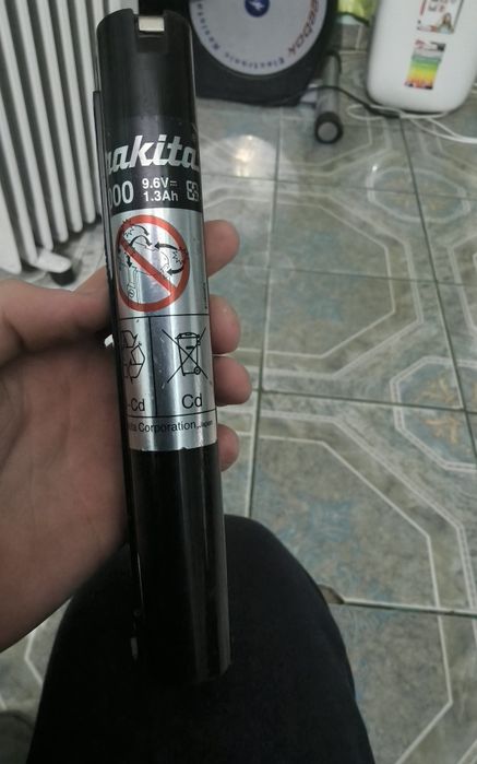 Baterie Makita pentru bormașină makita