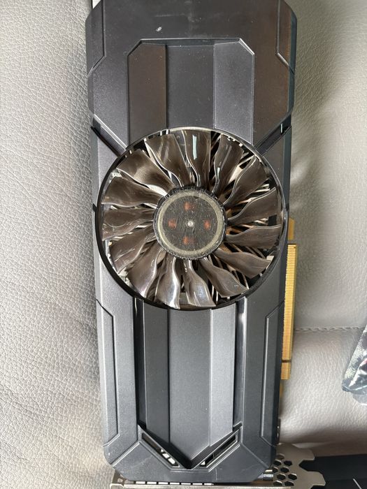 Видео карта NVIDIA rtx 1060 6gb