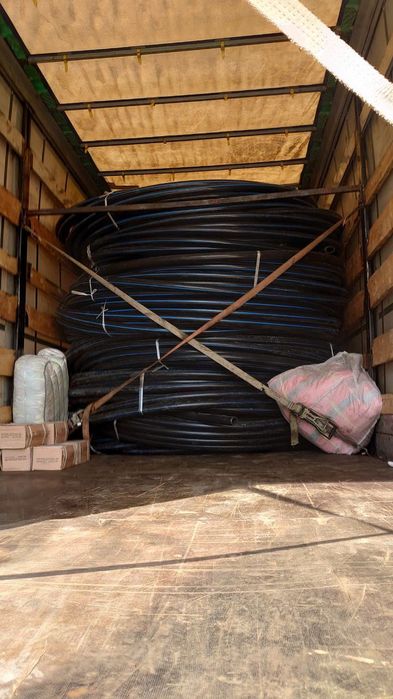 Гофрированные и дренажные трубы. Труба пвх.Гофра. Завод! Доставка