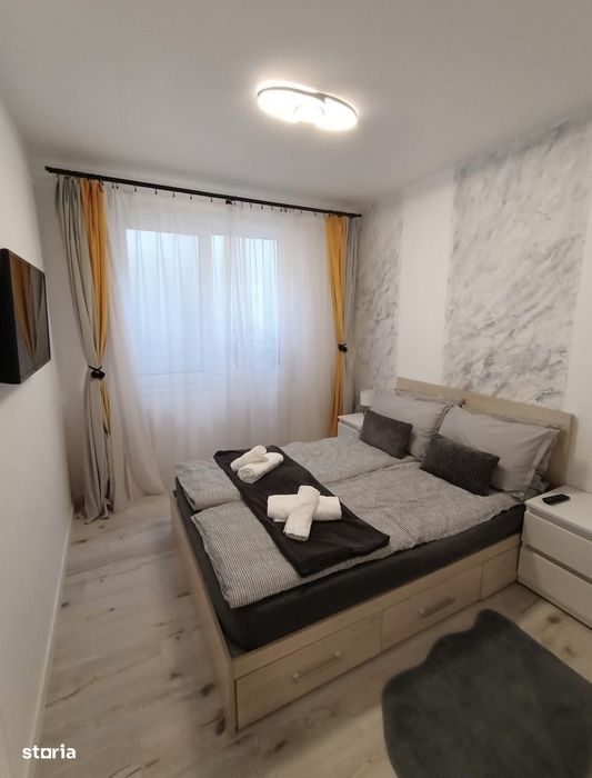 Apartament 2 camere semidecomandate | Zona BMW | Floresti | VIVO | Mod