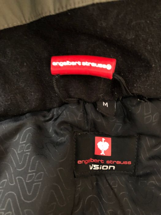 ENGELBERT STRAUSS-VISION geaca groasa, cu captuseala calduroasa, dame