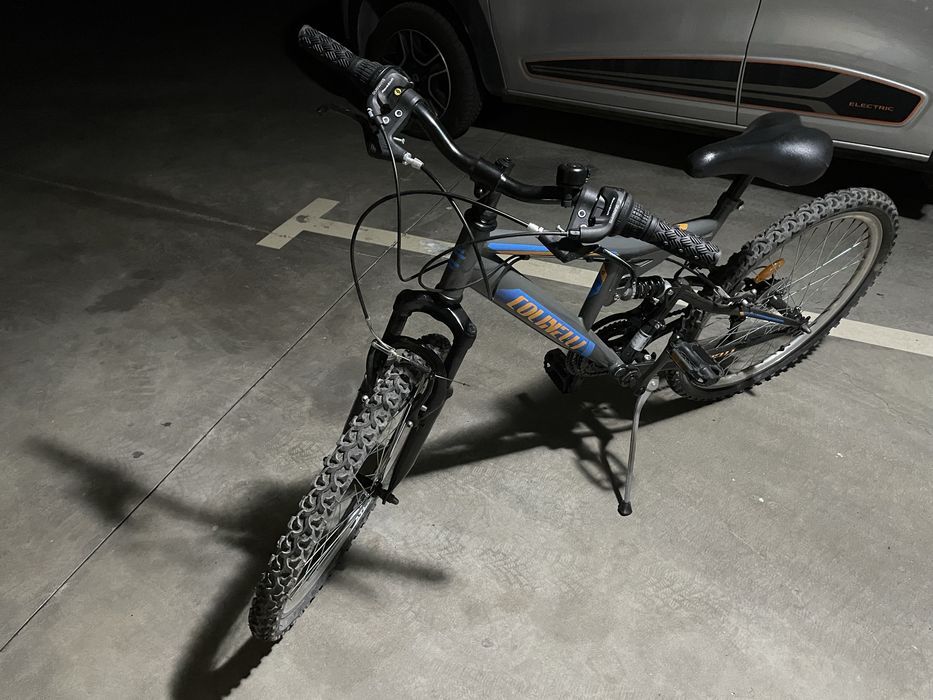 Bicicletă copii Colinelli 24’