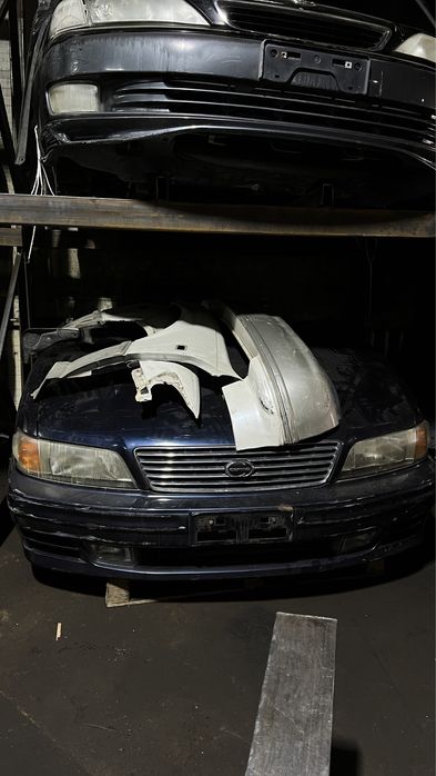 Ниссан Максима запчасть