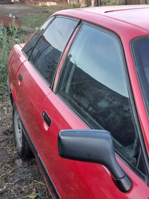 Audi 80 на запчасти