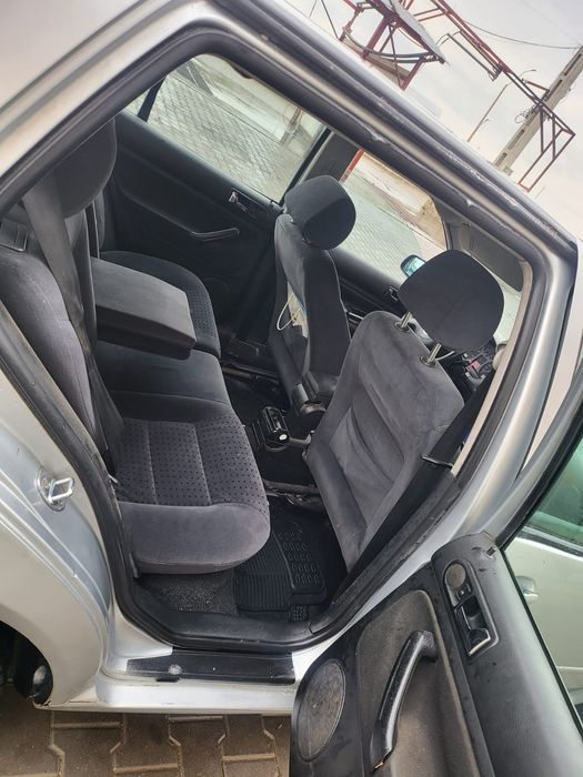 Vand/schimb golf 4