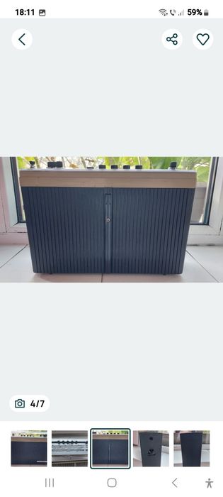Radio Blaupunkt Derby