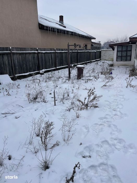 Teren 380mp/ Mihaileti Giurgiu/ canal apa curent/ casa bătrânească