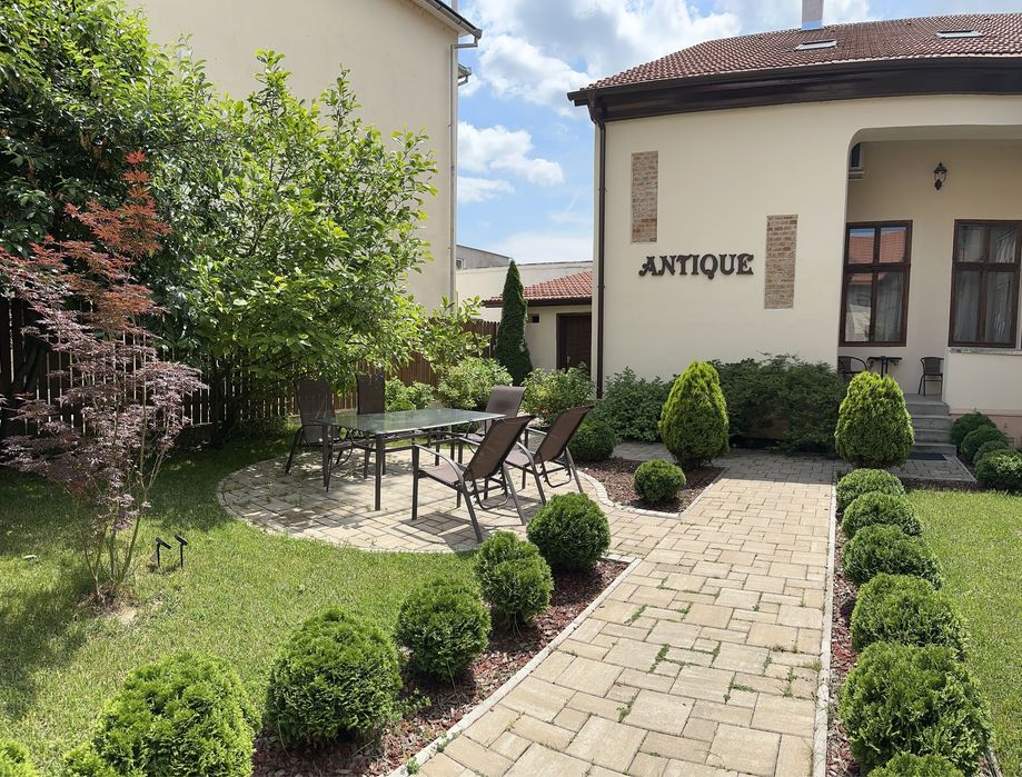 ApartHotel în regim hotelier