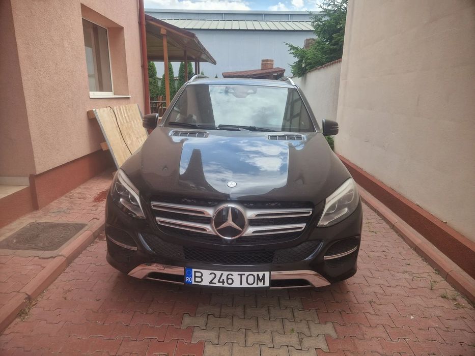 Mercedes-Benz GLE 19.500 euro    MERCEDES-BENZ GLE 350 d 4MATIC, SUV, diesel, 2987 cmc,