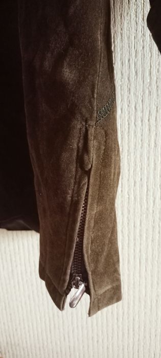 Куртка большого размера