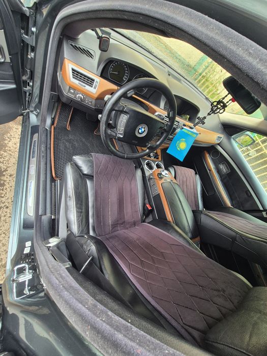 Bmw 745 в достойном состоянии