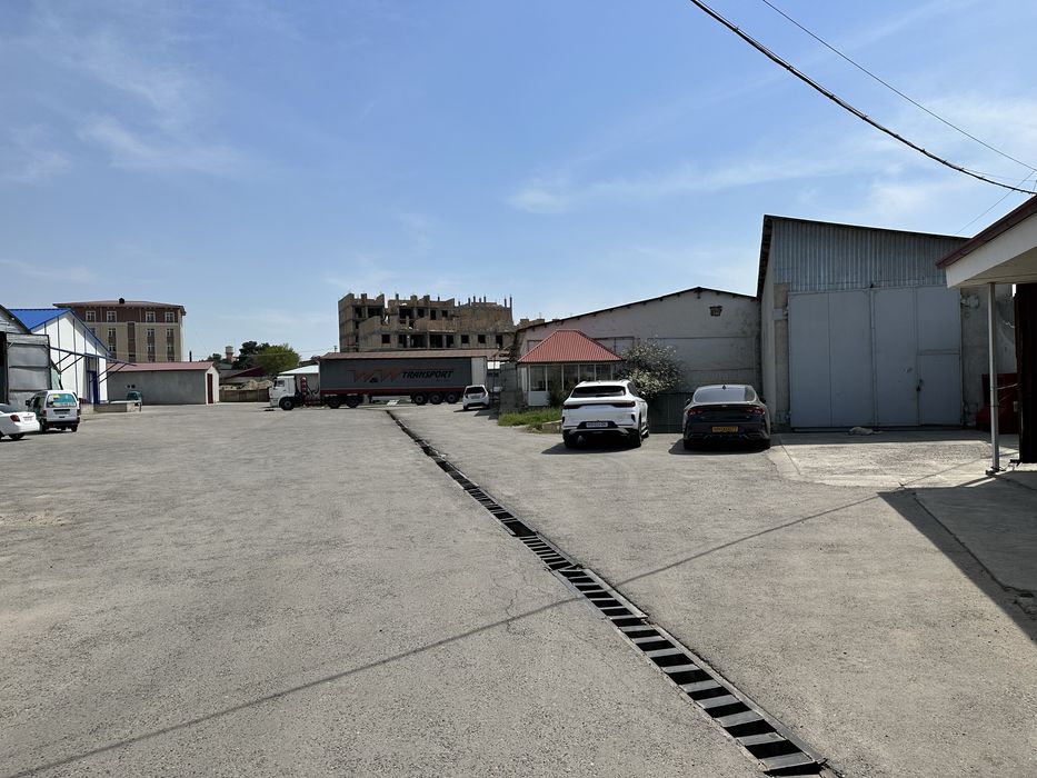 Склад 470 кв.м в аренду в городе