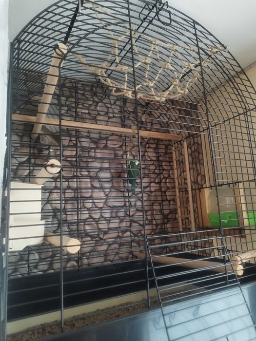 Кафес за папагали ( клетка )