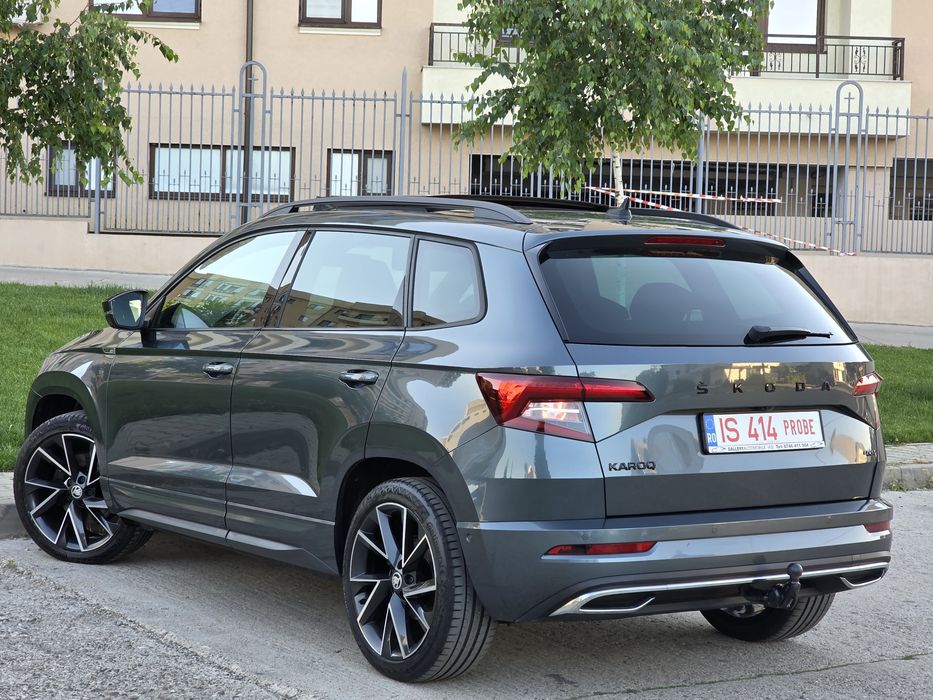Skoda Karoq Sportline 2022 2.0 tdi Dsg 4x4