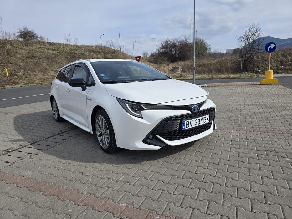 Toyota Corolla Hybrid