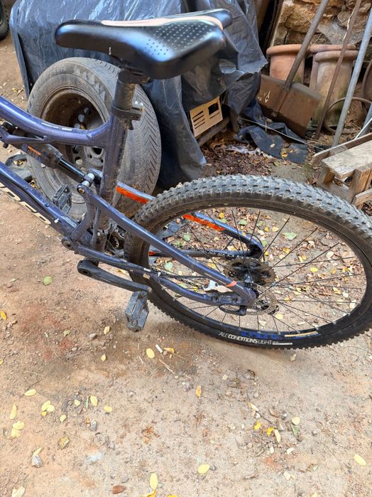 Bicicletă Rockrider st540