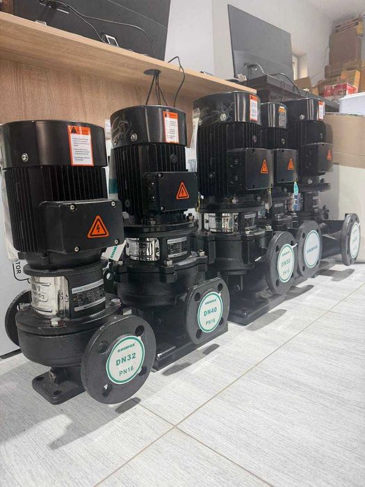 SHIMGE TB 80-19/2-4.0  насос Циркуляционный Shimge TB ШИМГЕ