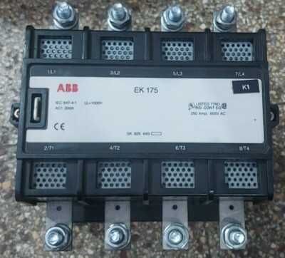 контактор 300 а АББ